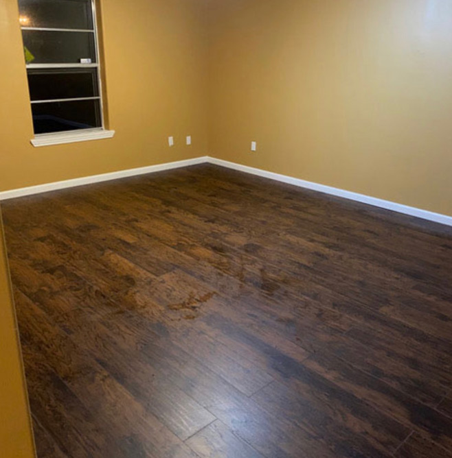 Floor Installation in Houston, TX