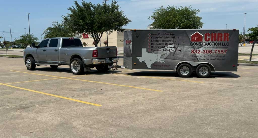 Home Builder in Houston, TX